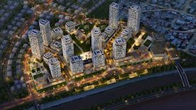 פרויקט בית ירושלמי בחדרה, צילום: evolvemedia